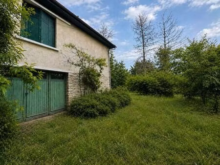 vente maison 4 pièces 70 m² saint-séverin (16390)