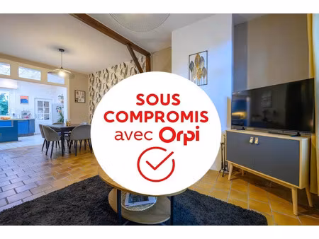 vente maison 5 pièces 128 m² à armentieres (59280)  229 900 €