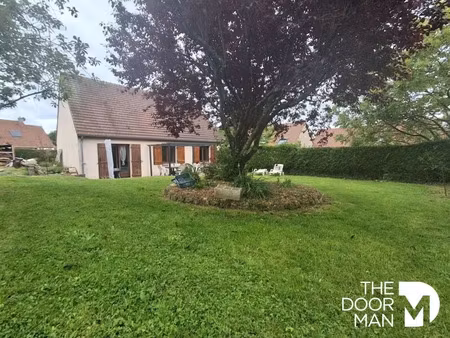vente maison 5 pièces 106 m² à auneau (28700)  229 900 €