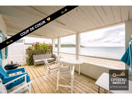 achat maison 2 pièces 49m² plerin 22190