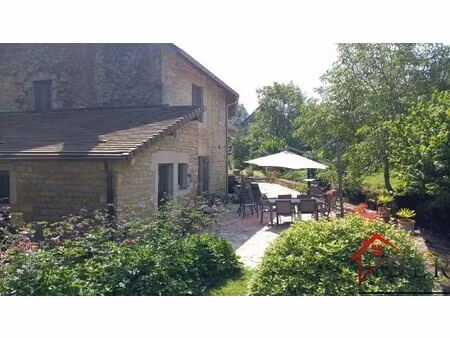 maison de luxe à vendre à macornay : 493 500 € | 240m²
