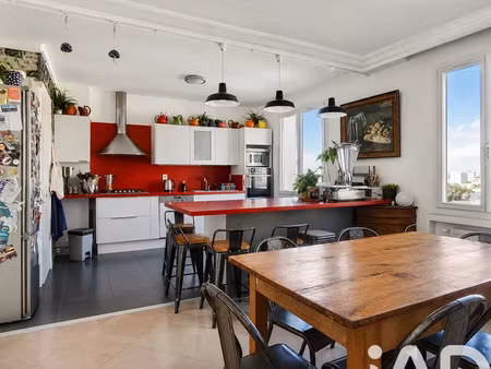 appartement à villeurbanne (69100)