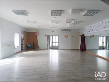vente commerce 145 m² nancras (17600)