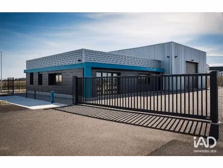 location commerce 282 m² à dompierre-sur-mer (17139)