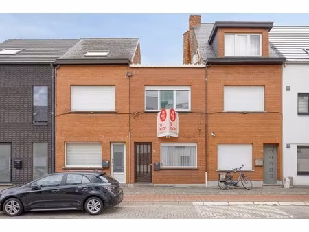 huis te koop in blaasveld met 2 slaapkamers
