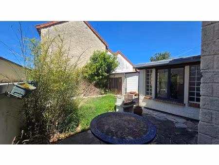vente maison 5 pièces 104 m² à boran-sur-oise (60820)  235 000 €