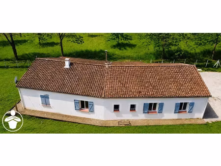 vente maison 5 pièces 145 m2 à condezaygues
