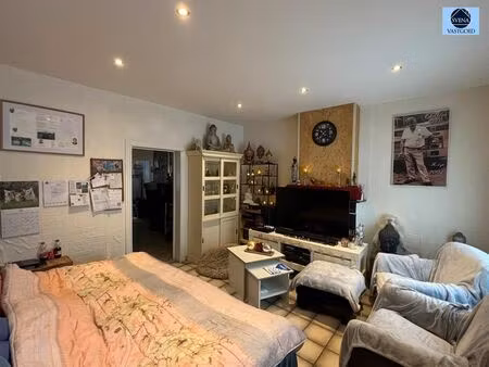 huis te koop in denderleeuw met 3 slaapkamers