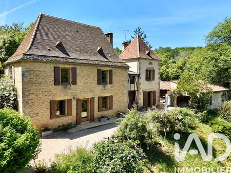 maison traditionnelle à proissans (24200)