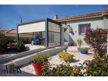 vente maison 5 pièces 125 m² à rieux-minervois (11160)  239 000 €