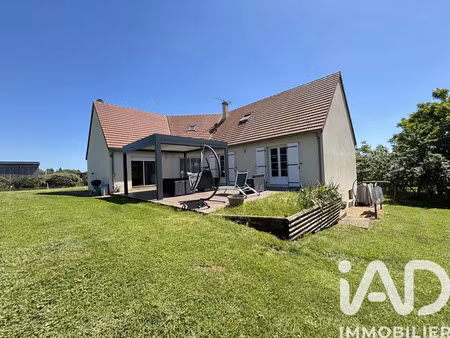 maison de campagne à sonzay (37360)