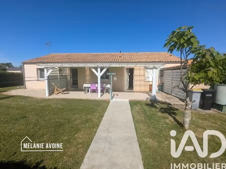 vente maison/villa 3 pièces