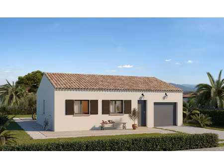 vente maison neuve 3 pièces 71 m² à caromb (84330)  240 000 €