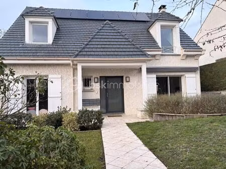 maison de 138 m² à saintry-sur-seine