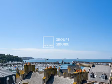 achat appartement 5 pièces 114m² st malo 35400