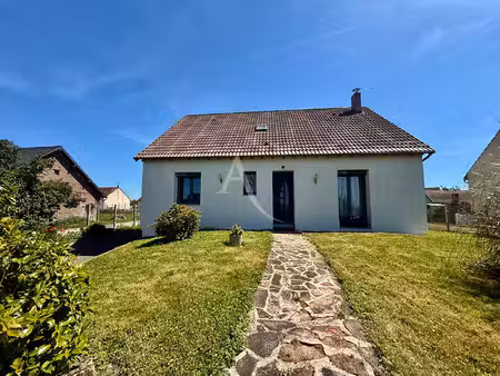 maison bailleau le pin 7 pièces 126 m2