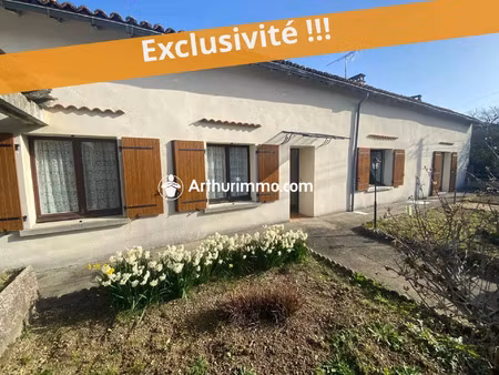 vente maison 5 pièces 115 m2 à saint-ouen-la-thène