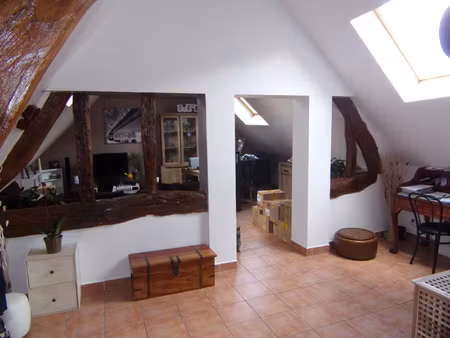 appartement pont de l arche 3 pièce(s) 90.96 m2