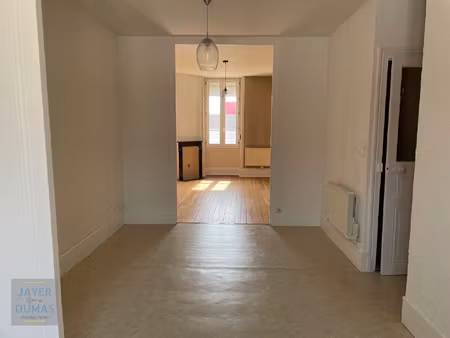 achat appartement 2 pièces 51m² chalon sur saone 71100