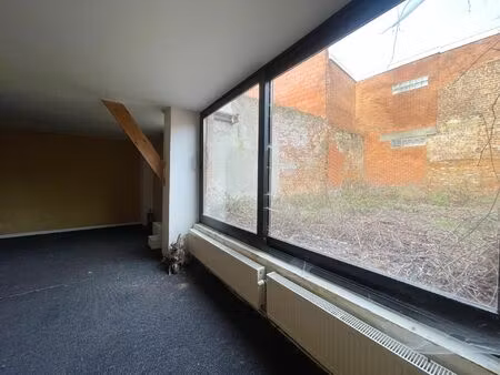 appartement à vendre avec jardin et 2 chambres   enghien (vbe25565)
