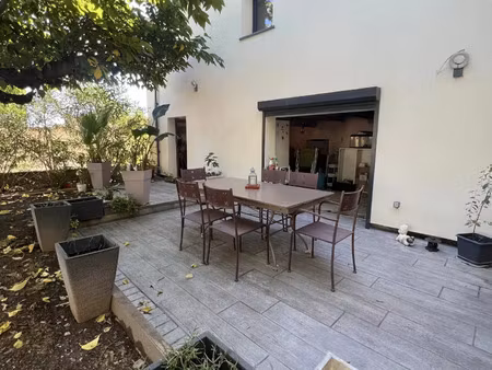 vente villa 4 pièces 79 m2 à perpignan