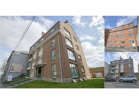appartement à vendre à chaussée de charleroi 71 gembloux (vbe25340)