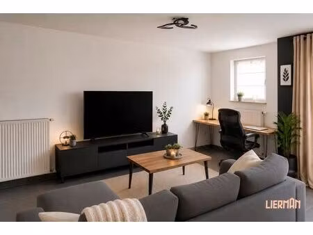 appartement à vendre à grote steenweg 228 oordegem (rbv96637)