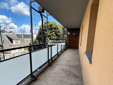 location appartement 3 pièces 59m²
