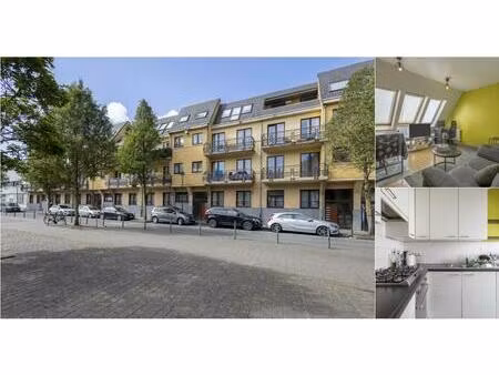 appartement à vendre à jorezstraat 21b anderlecht (rbv96343)
