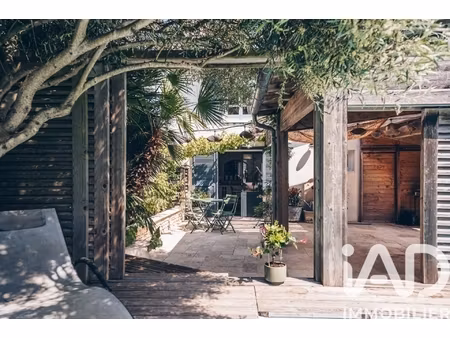 vente maison/villa 8 pièces