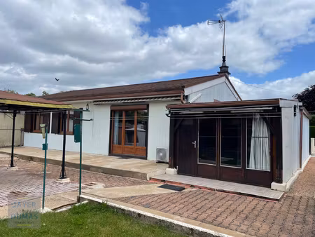 achat maison 5 pièces 85m² st remy 71100