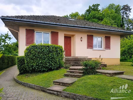 achat maison 7 pièces 122m² etupes 25460