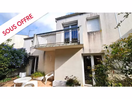 vente maison 4 pièces 113 m² lagord (17140)