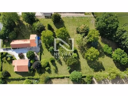 achat maison 6 pièces 175m² ciel 71350