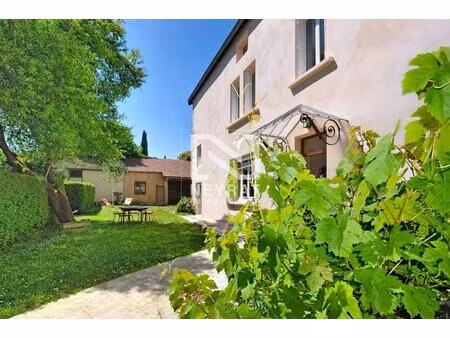 achat maison 10 pièces 287m² givry 71640