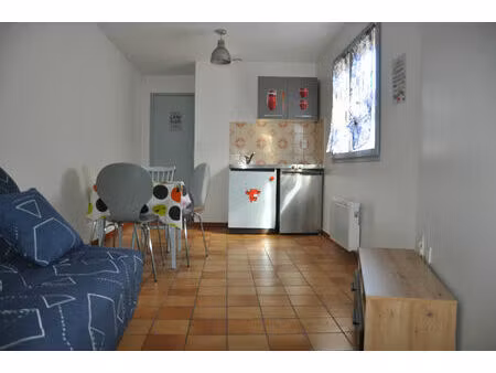 location appartement 1 pièce 18m²