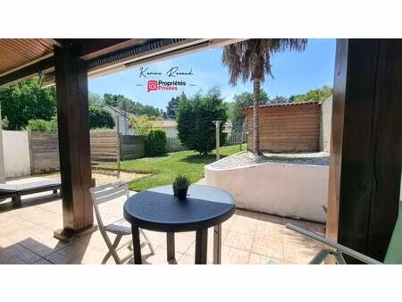 maison 125 m2  5 chambres