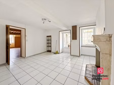 maison dompierre en morvan 2 chambres avec terrain et dépendance