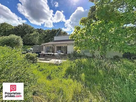 rians villa sur 1460 m² avec vue sur village