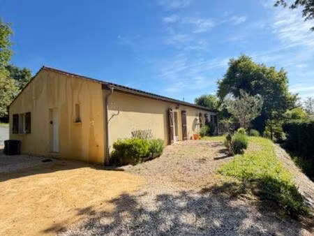proche de sarlat maison 144 m2