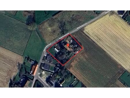 grond te koop in houthulst met 3 slaapkamers