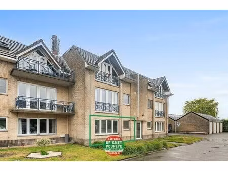 rez-de-chaussée à vendre à sijselestraat 48 oedelem (rwc42598)