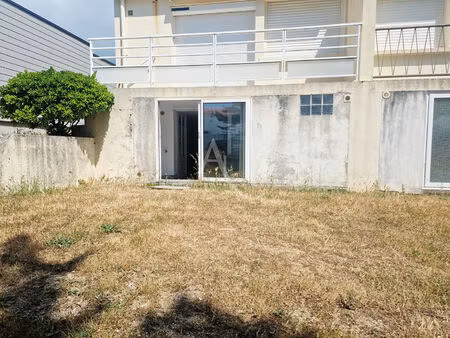 vente appartement 3 pièces  48.48m²  bretignolles
