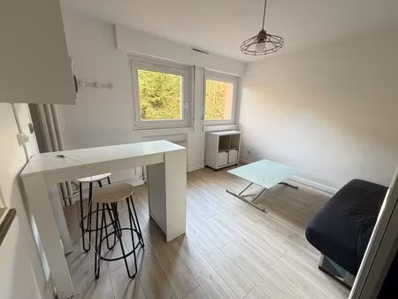 location appartement 1 pièce 17m² chalon sur saone 71100