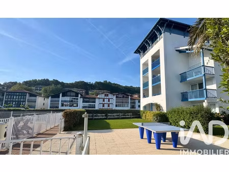 appartement à ciboure (64500)