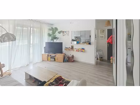 vente appartement 2 pièces  43.26m²  lagny
