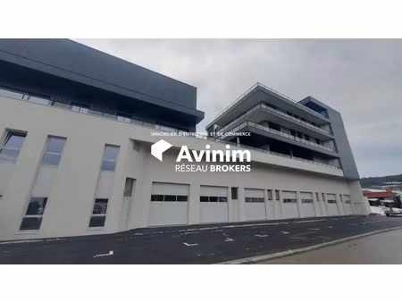 location entrepôt poisy 74330 116m²