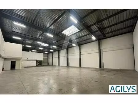 location local d’activités massy 91300 820m² à 2008m²