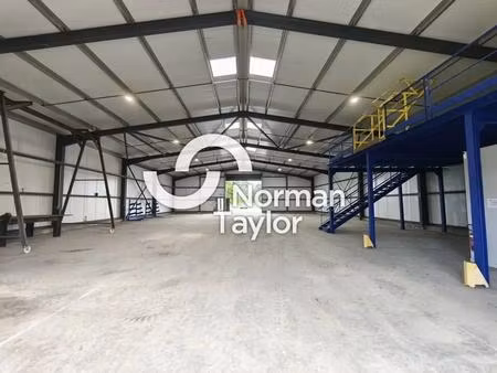 location local d’activités narrosse 40180 667m²