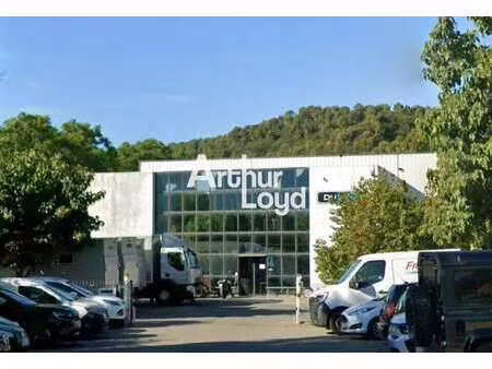 location local d’activités saint jeannet 06640 2600m²